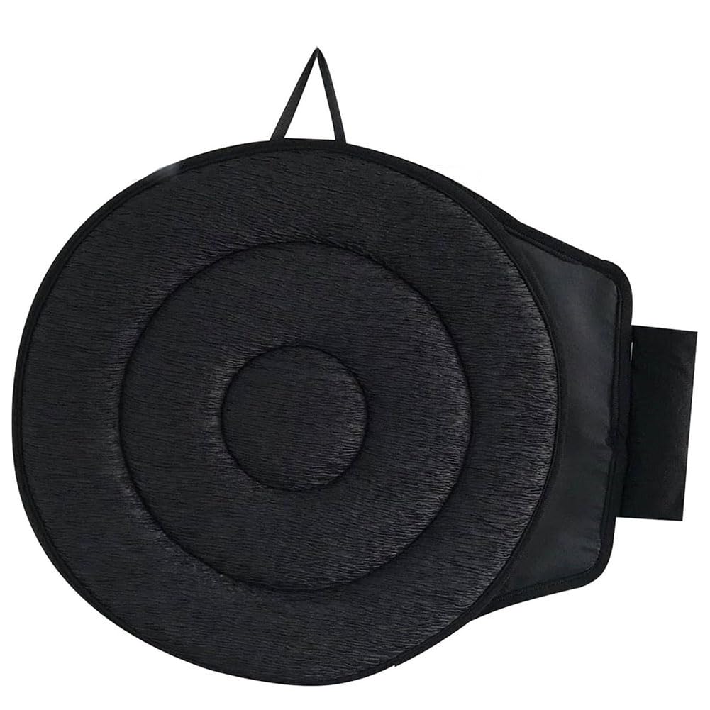 Cakers Normal Car Seat Swivel Cushion,Compatible With Toyota Yaris Cross (Xp210) / Yaris Cross (Ac200),Auto Parts