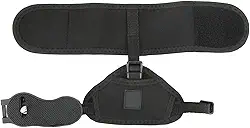 Alça de pulso de liberação rápida para câmera cinto de mão para fotógrafos