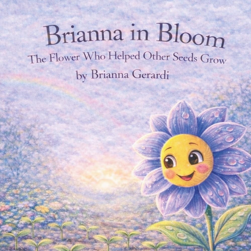 Brianna in Bloom: The Flower Who Helped Other Seeds Grow (Brianna in Bloom: Garden Stories for Growing Hearts)