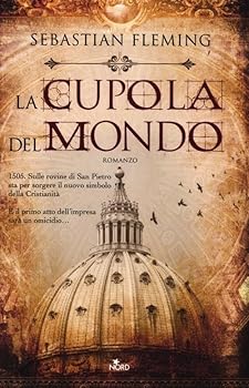 Hardcover La cupola del mondo [Italian] Book