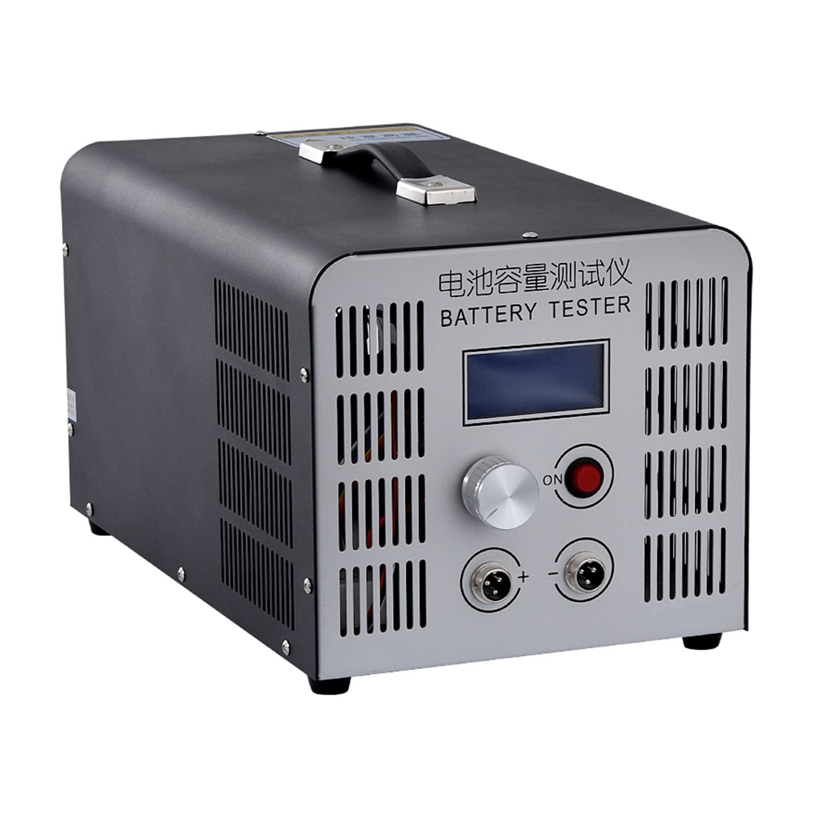 Probador de baterías, EBD-B10H Probador de capacidad de batería 0.5-10A Probador de descarga 12-72V Probador de capacidad de batería de plomo-ácido de litio 880W