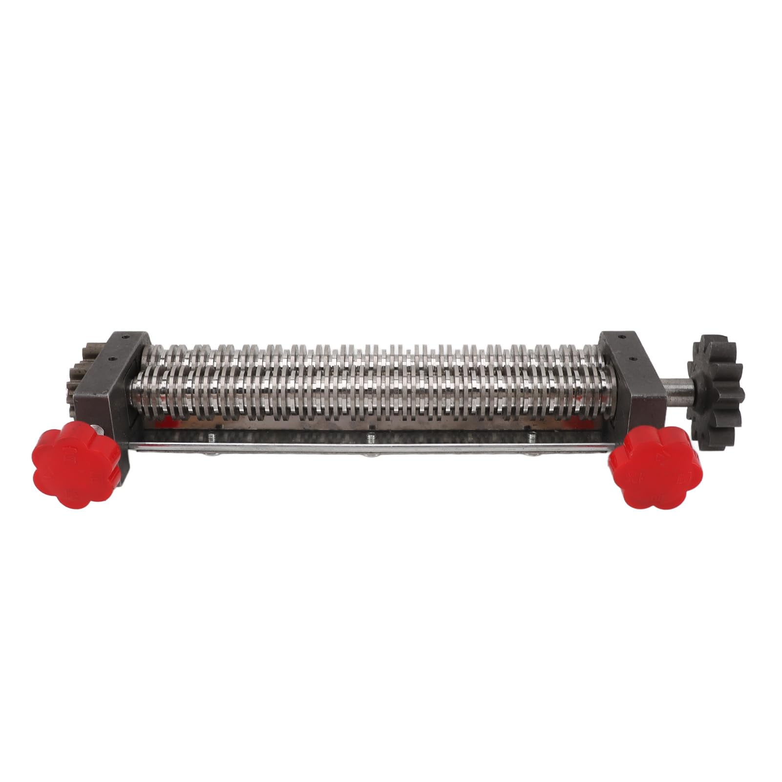 Accesorio para máquina de Pasta, accesorio cortador para máquina de Pasta de acero inoxidable, accesorios para hacer fideos (hacer fideos planos de 2 mm y 6 mm)