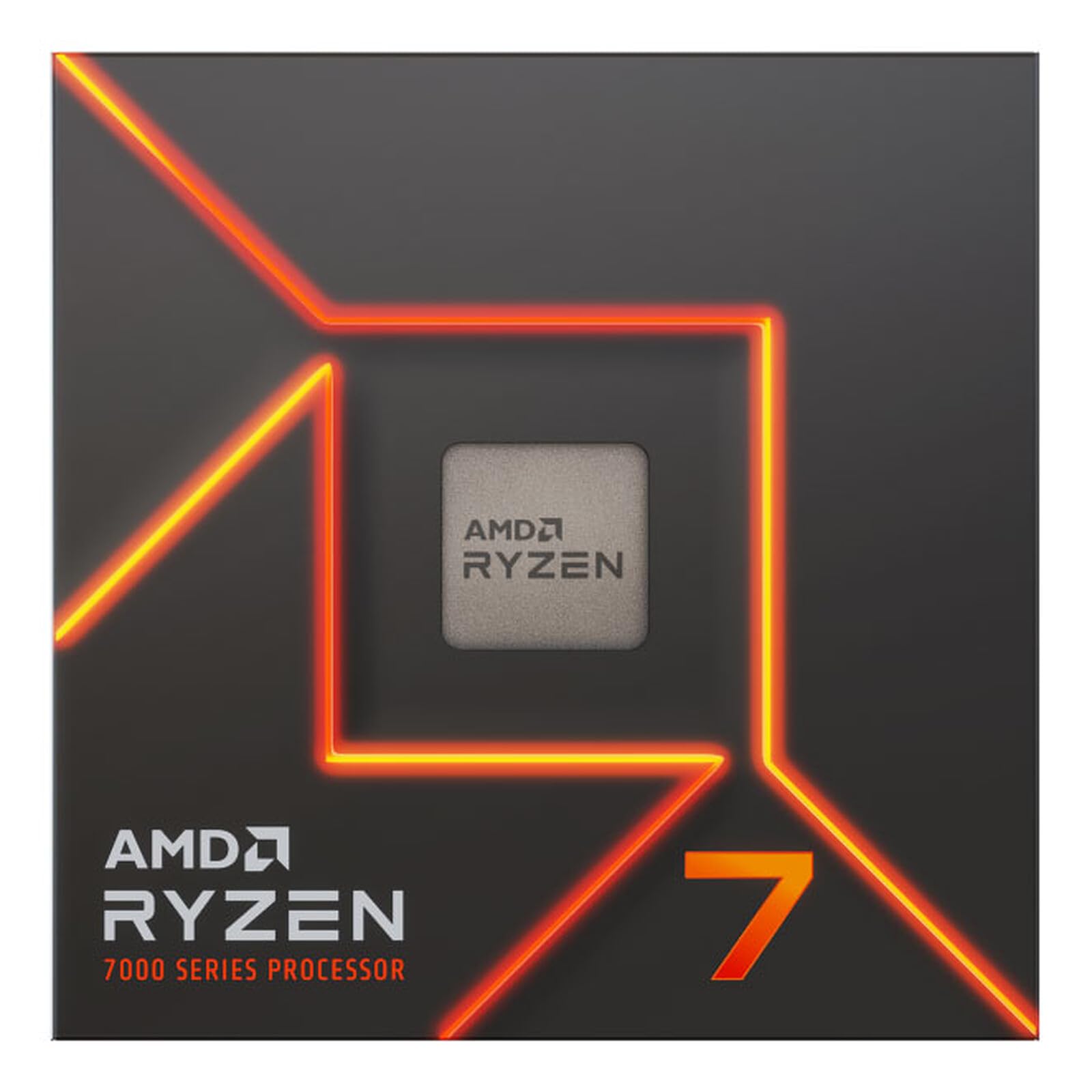 AMD Ryzen 7 7700X Plateau 36 unités