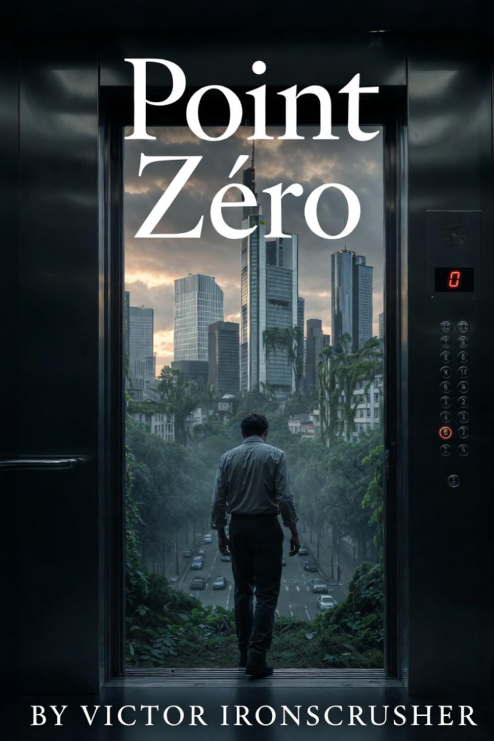 Point Zéro: French Graded Reader for Intermediate Learners: Learn French with an Engaging B1-B2 Sci-Fi Mystery Story - Improve Your Vocabulary and Reading Comprehension with "Point Zéro"