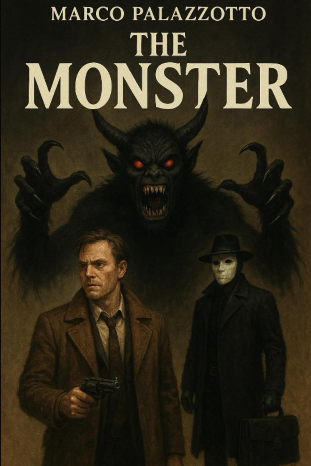 The Monster (la trilogia di Hillson City)