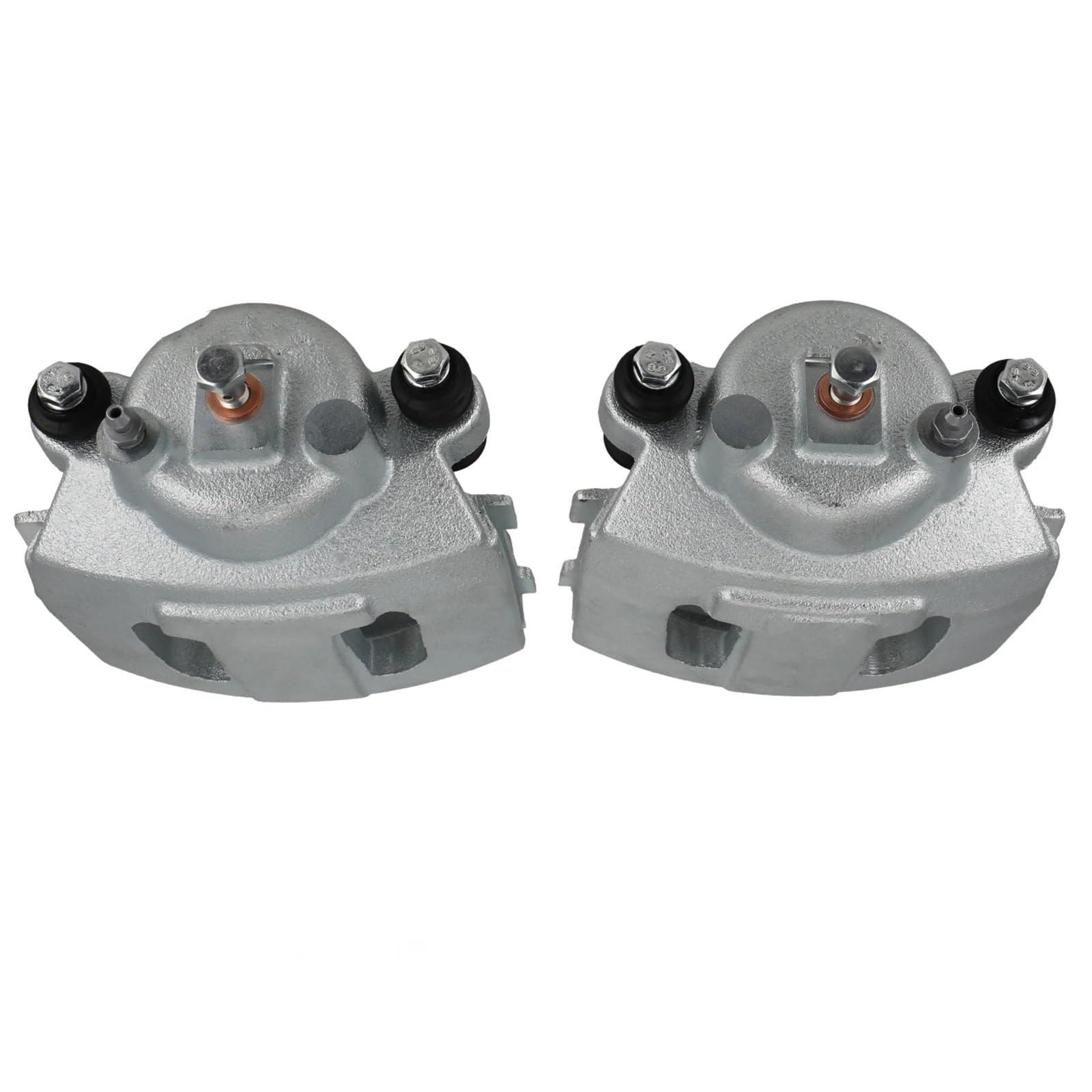 Retractor Pistones Para J&EEP para Wrangler Pistones Freno En Frenos Disco | 1990-2006 Pinzas de freno delanteras L&R 5252985 5252984 18-4340