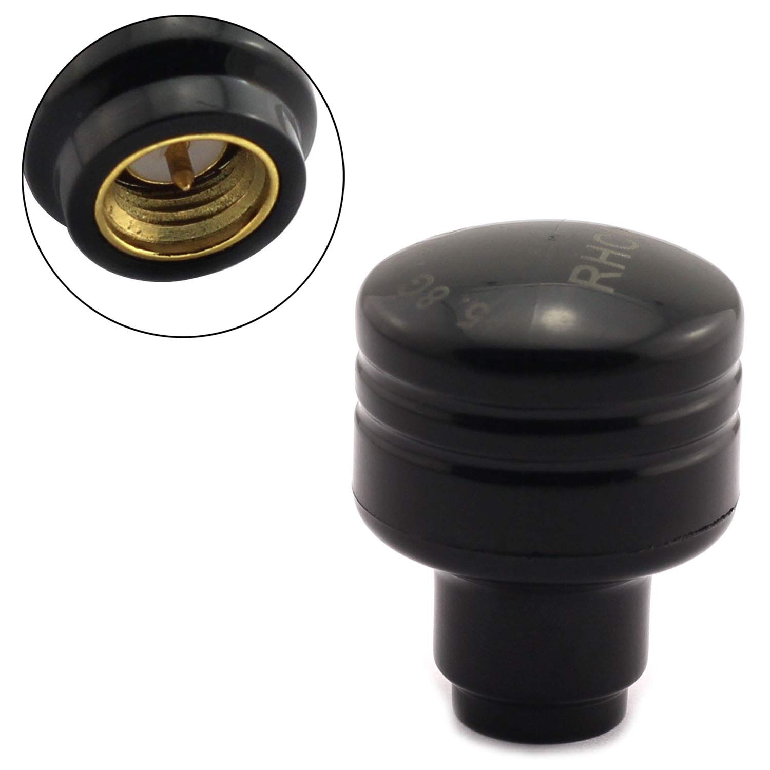 E-outstanding 1PC Super Mini Stubby 5.8GHz 5dBi Antenna SMA Male for FPV Transmitter TX RX RC MAK-RHCP