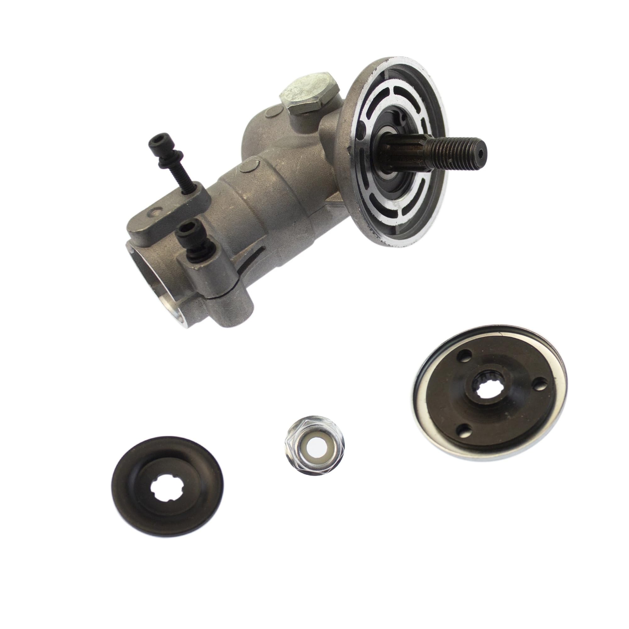 ApuaVireo&Co Il Trimmer sostituisce la Testata degli Ingranaggi, la Testata degli Ingranaggi 578160001 for i Trimmer B26 B28 e Pou-LAN PRO PP PR