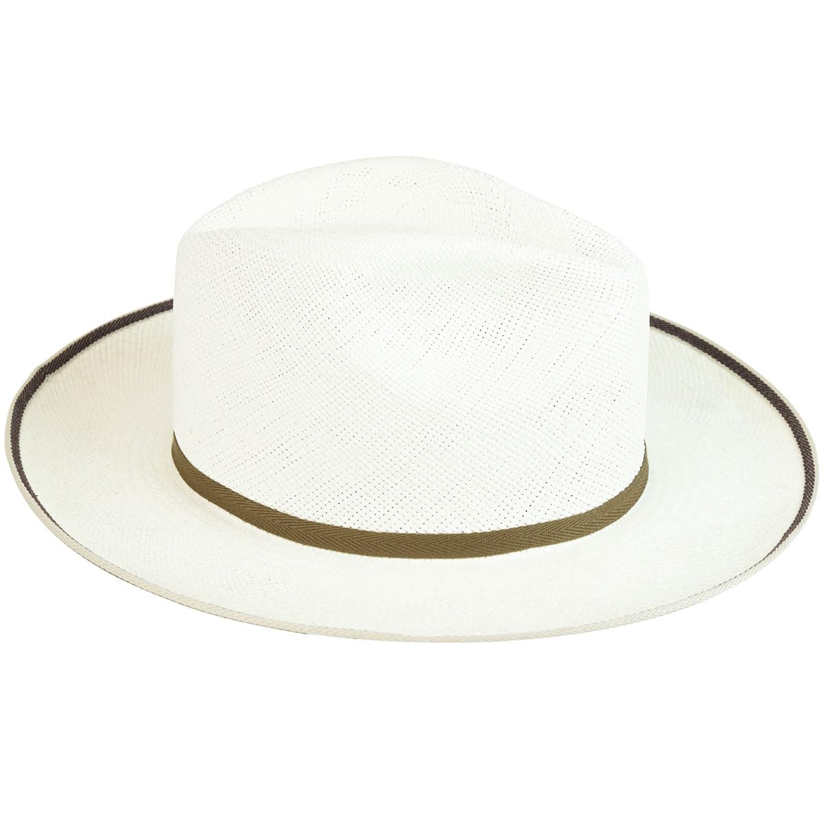Bailey 1922 Sombrero Panamá Parson1922 de Paja