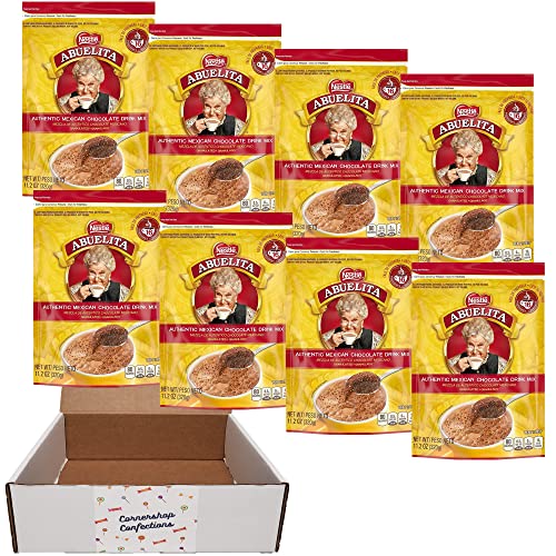 Indulge in Abuelita's Delicious Hot Chocolate Packets A Perfect