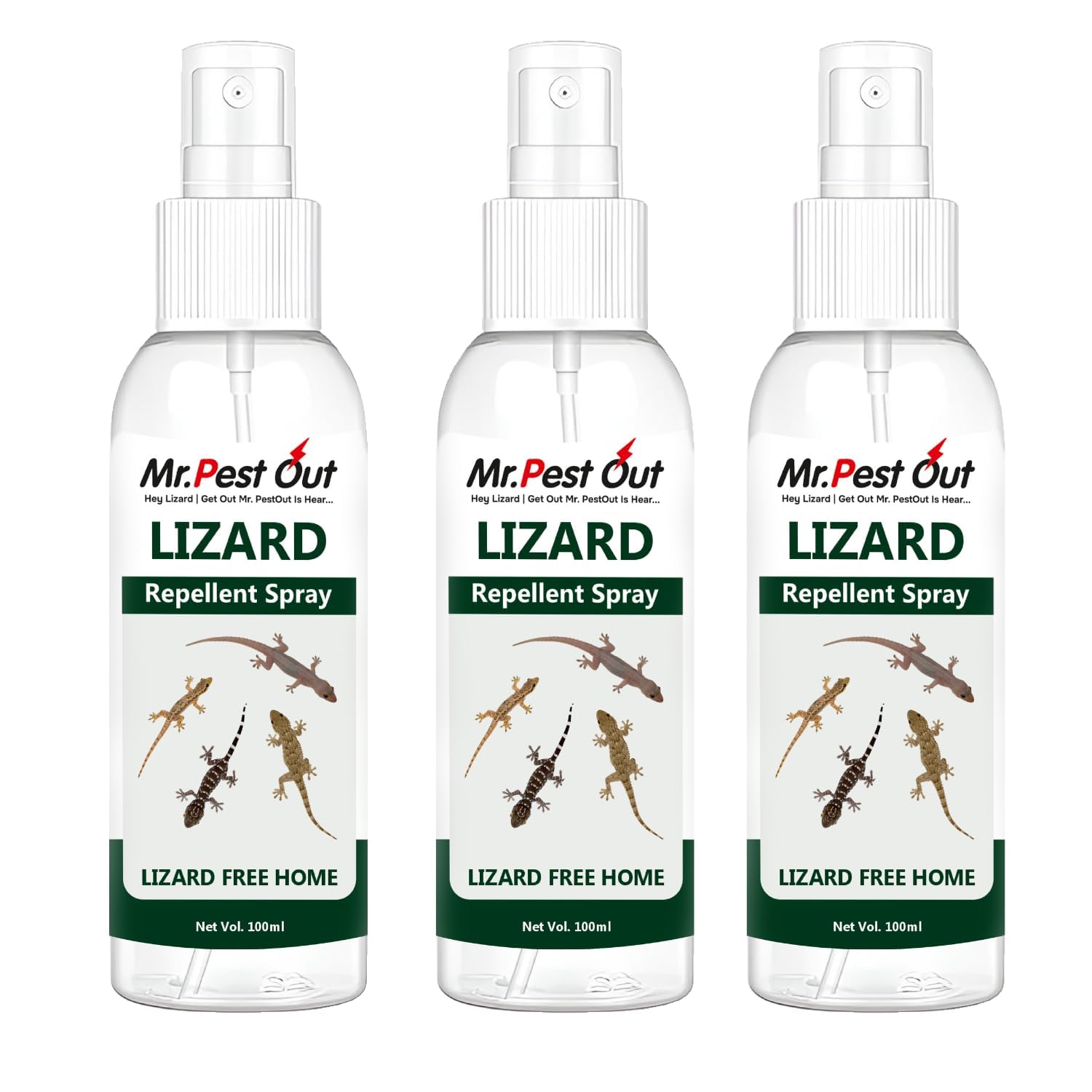 Lizard spray, lizard killers & Protects Surfaces Back to Life Shine,UV Protection (03, 100ml)-image-10