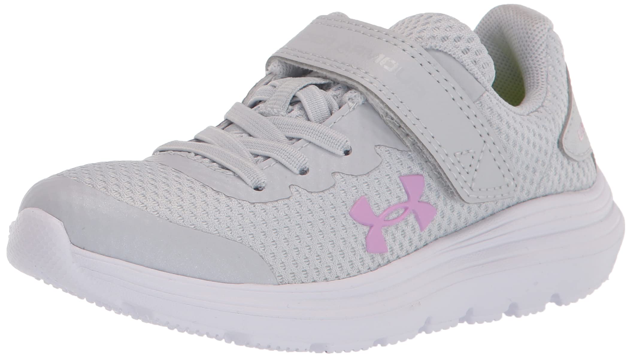 Under Armour Unisex-Child Pre School Surge 2 Alternate Closure Running Shoe