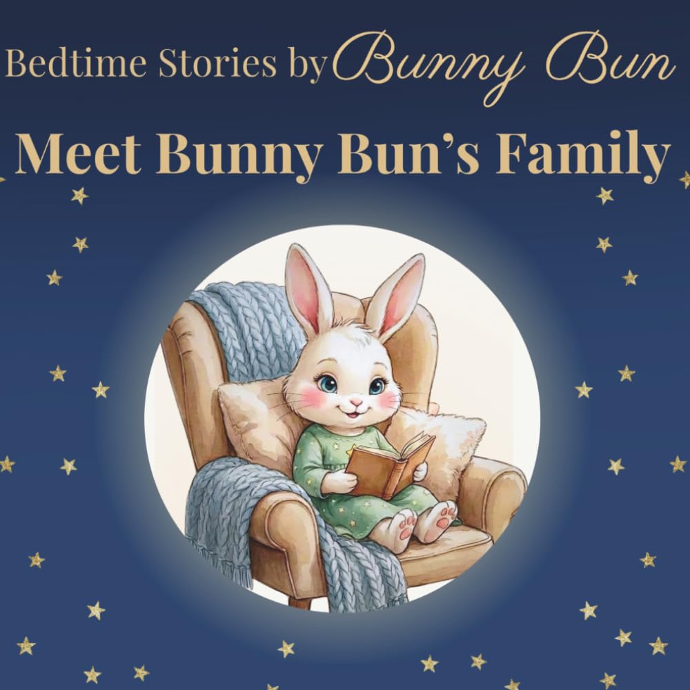 Meet Bunny Bun's Family (Bedtime Stories by Bunny Bun)