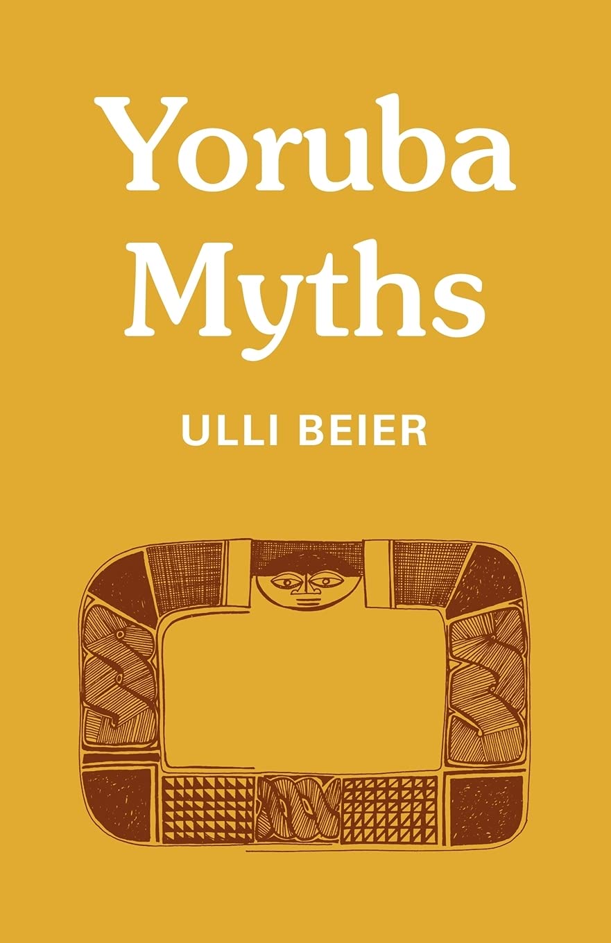 Yoruba Myths Beier Beier Paperback Cambridge University Press 9780521228657