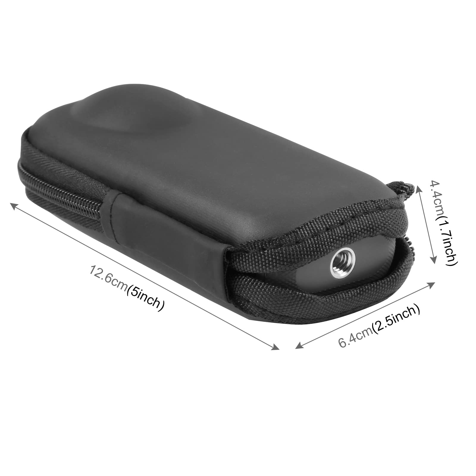 Amazon | PULUZ Insta360 X3 / ONE X2用カメラ収納バッグ Insta360 X3 