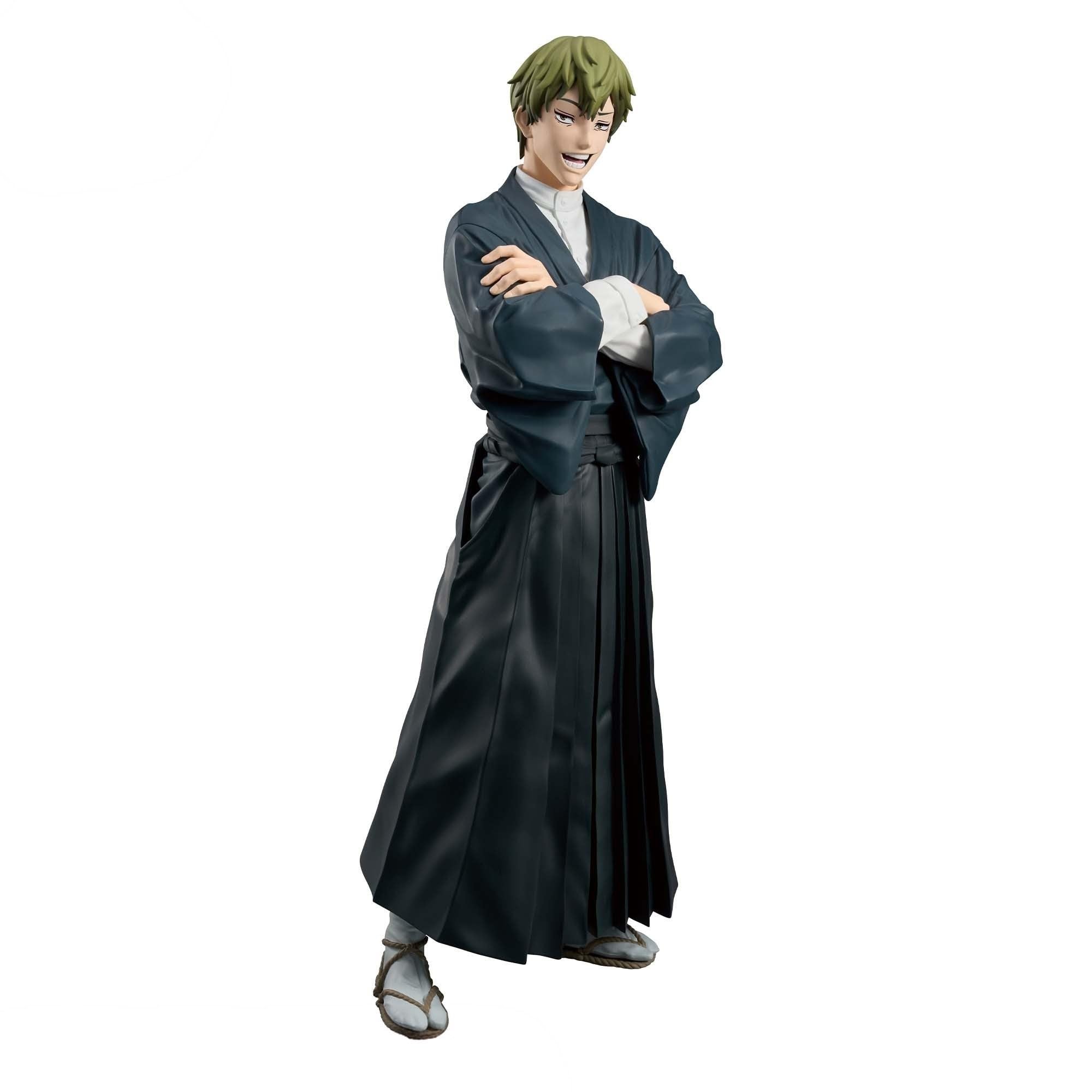 呪術廻戦 Grandista 禪院直哉 ZEN’IN NAOYA 14個セット Amazon.co.jp: 呪術廻戦 フィギュア 禪院直哉 ぜんいんなおや