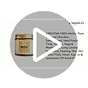 Image of AMRUTAM 100% Herbal Pure Original Chandan, Sandalwood, Idol Pooja, Tilak, Hawan, Yoga & Meditation, Long Lasting Fragrance, Cooling, Chandan Paste /Tilak, Kesar, Kapoor & Jatamansi (110 GMS)