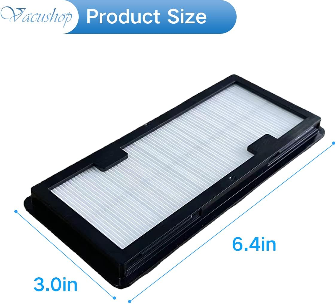 Replacement for robot Cleaner Samsung Jet bot+ HEPA Filters Accessories Parts X2 Robot Filter