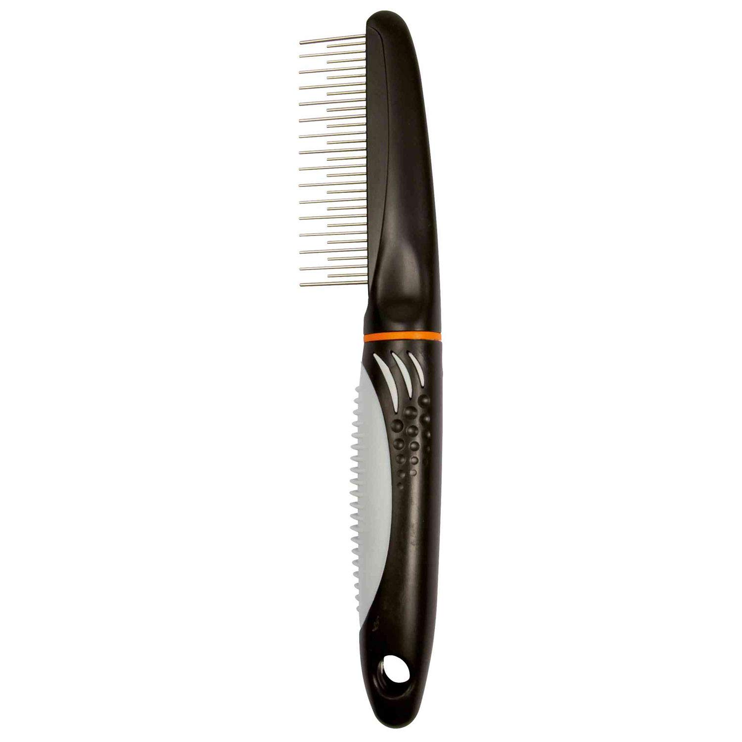Trixie Grzebień kombi dla psa, 22 cm