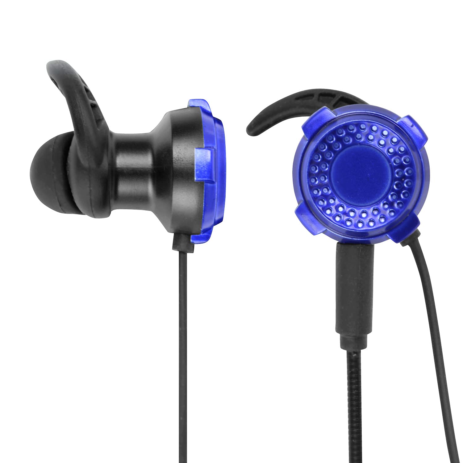 ゲーミングイヤホン Amazon.co.jp: 多機種対応ゲーミングイヤホン『ゲーマーズカナル