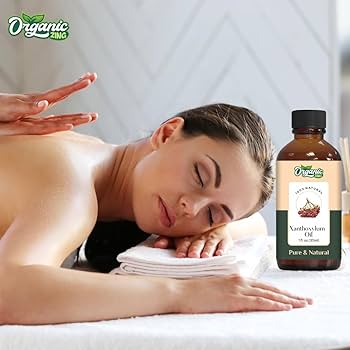 Amazon.co.jp: Organic Zing Xanthoxylum (Zanthoxylum) Oil