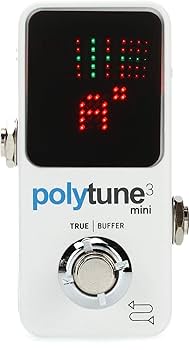 tc electronic polytune 3 ギターエフェクター TC Electronic | Product | POLYTUNE 3