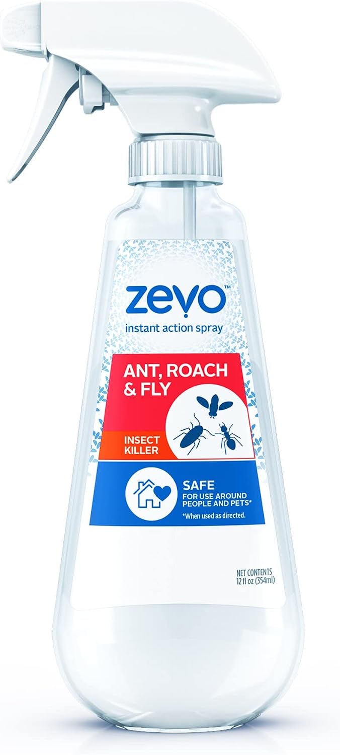 ANT/ROACH/FLY KLR 12OZ