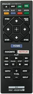 Replacement Remote Control Controller for Sony Multi Zone Region Free Blu Ray Player