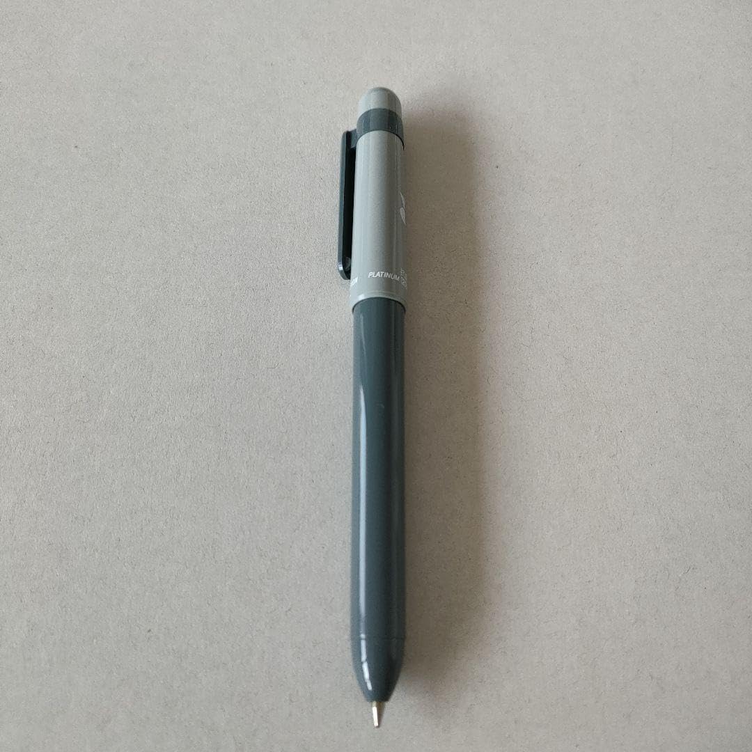 Amazon | ③ プラチナ ダブルアクション NEW R シャーペン0.5mm