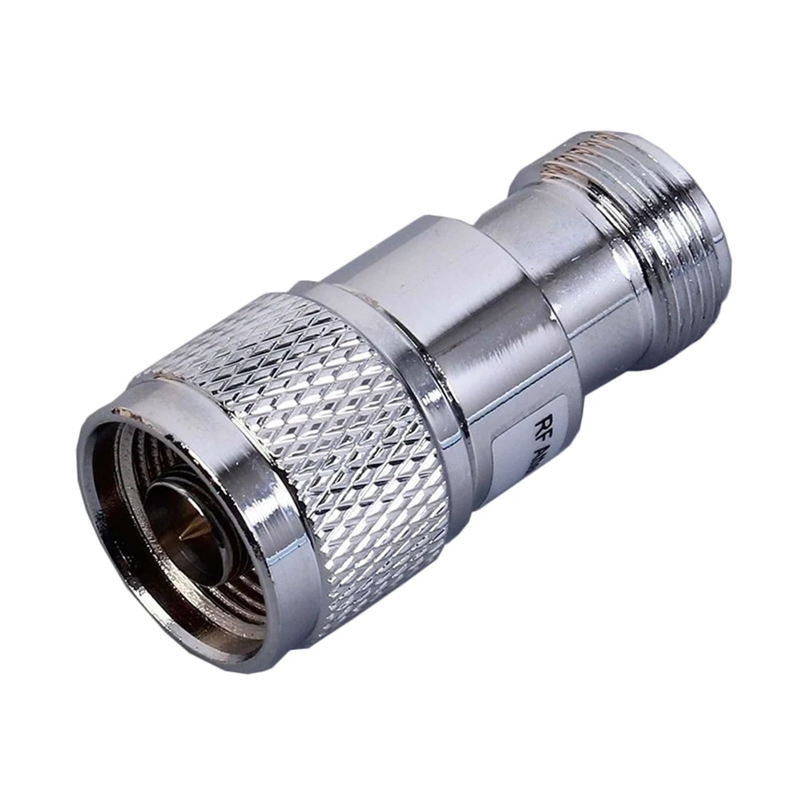 Attenuatore Fisso Tipo N-JK N Maschio-Femmina da 6 GHz 13 GHz 5 W 50 Ohm 1 Db 3 Db 10 Db 20 Db 30 Db 40 Db 50 Db Connettore coassiale RF(50db 6Ghz)