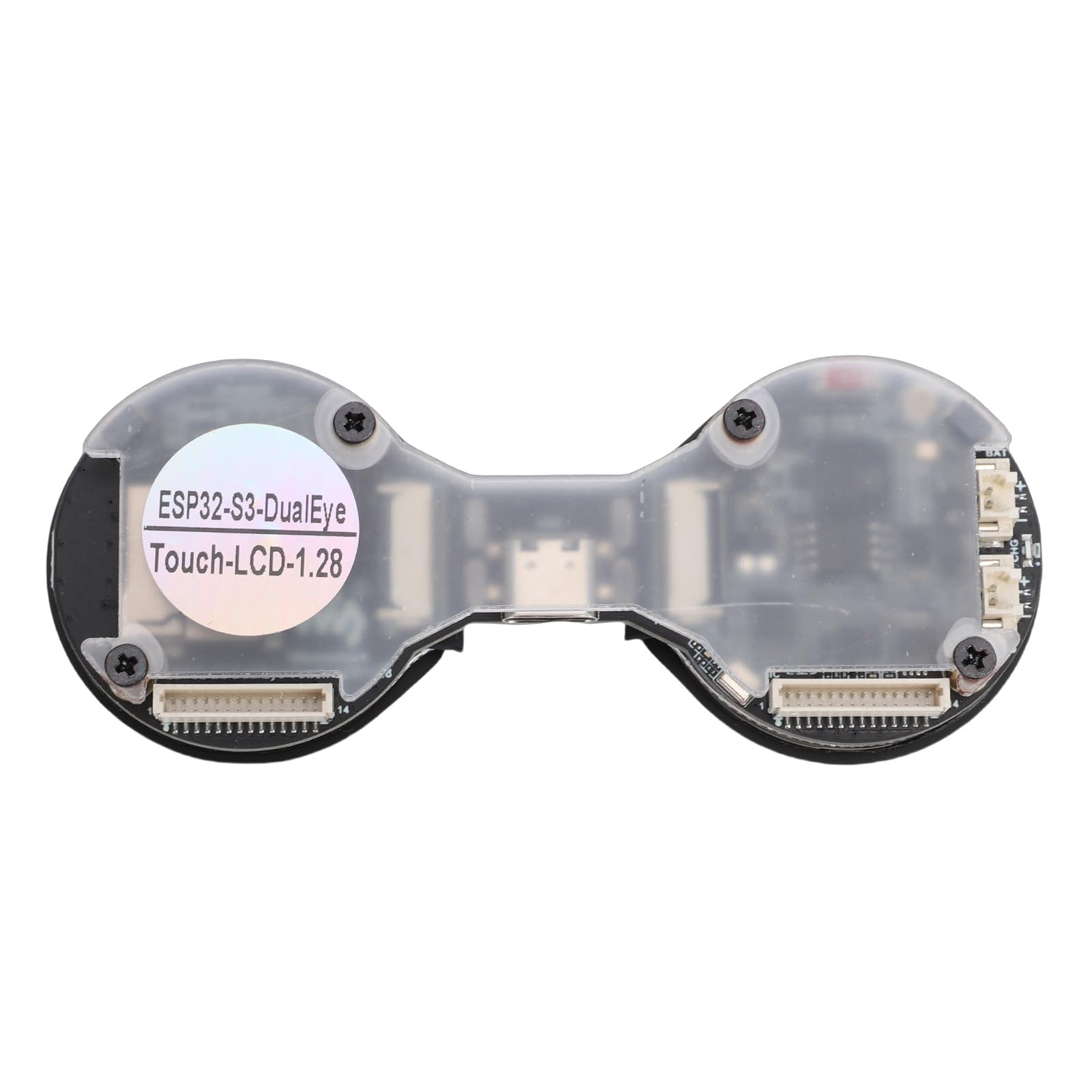 Cryfokt Dual LCD Display Module, Expandable Memory Slot