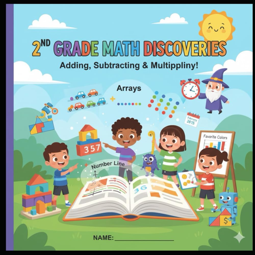 2nd Grade Math adventure
