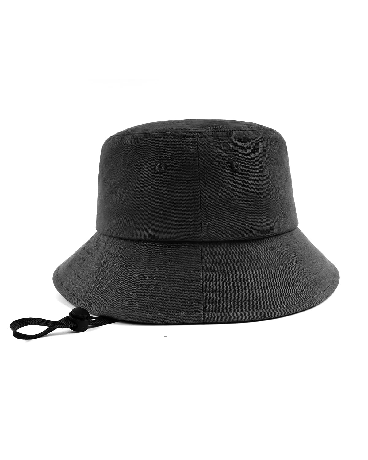 Feng Shui， Chapeaux de Soleil Seau L/XL/XX-Large, Grands Chapeaux de pêche réversibles, Chapeau de pêcheur Double Face avec Protection UV pour Le Golf et la randonnée en Plein air