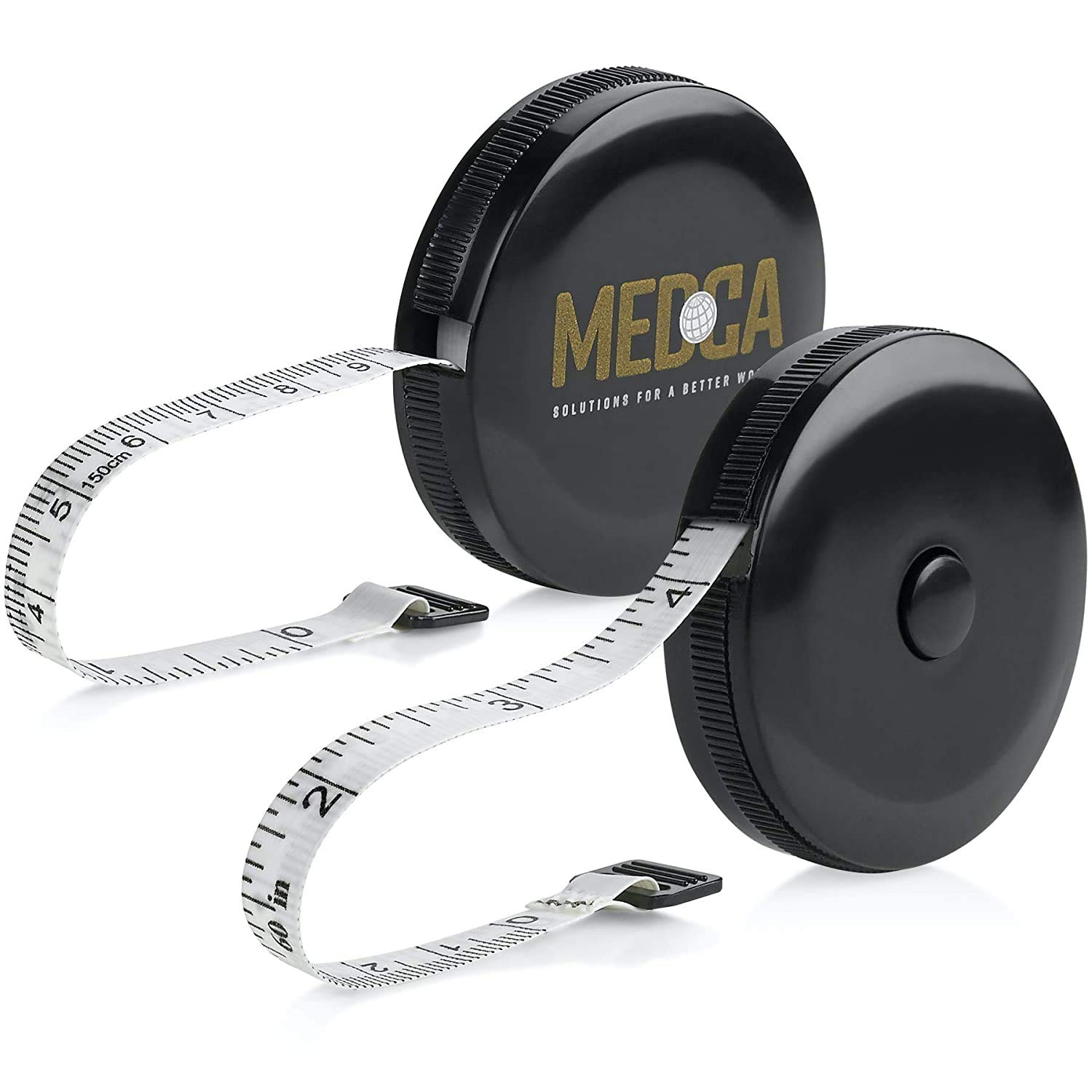 IMC Indice de masse corporelle Ruban à mesurer rétractable Ruban rétractable 150 cm Outil de
