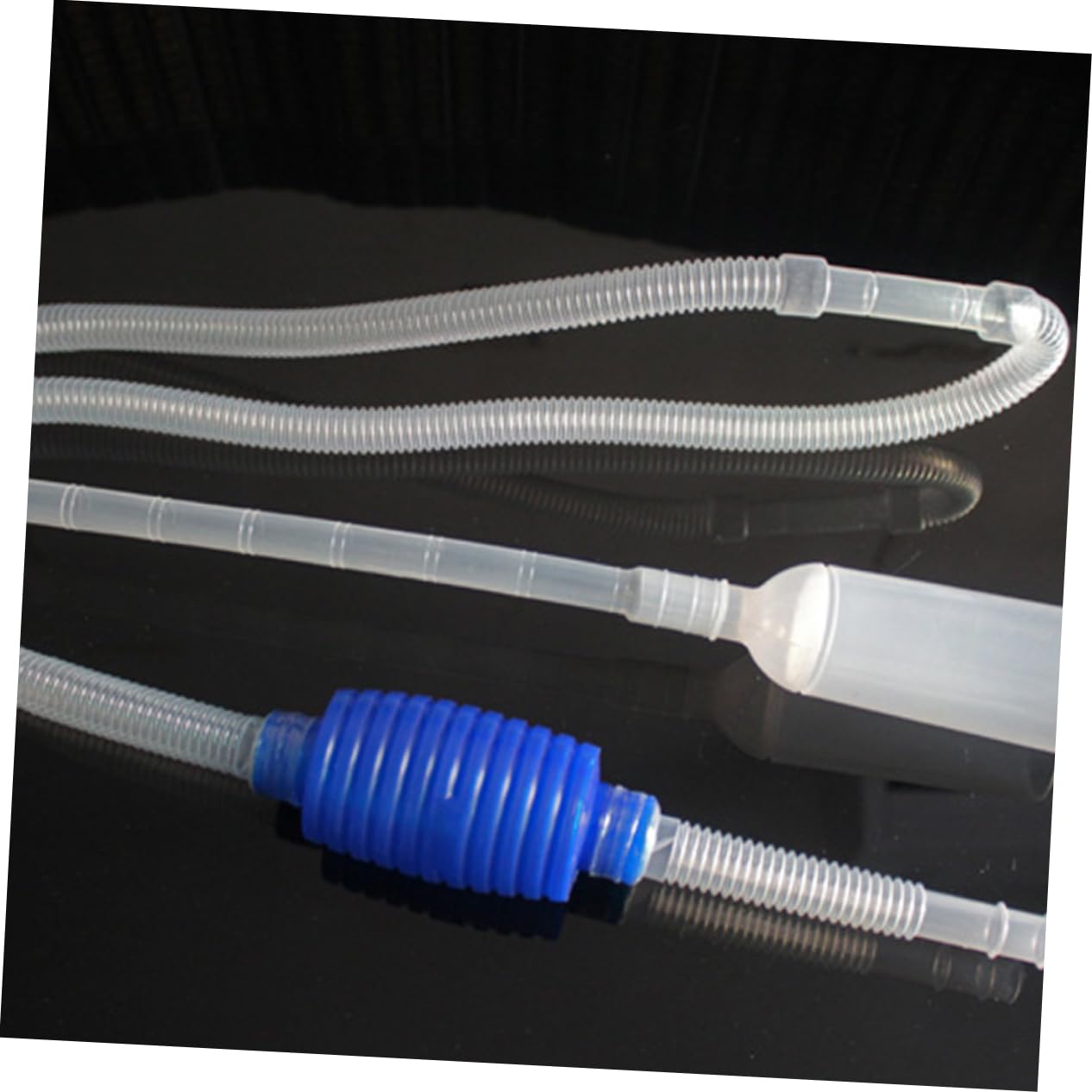 HAPINARY Fish Tank Water Changer Set Gravel Vacuum Pump Semi-Automatic Wash Device Easy Maintenance Tool