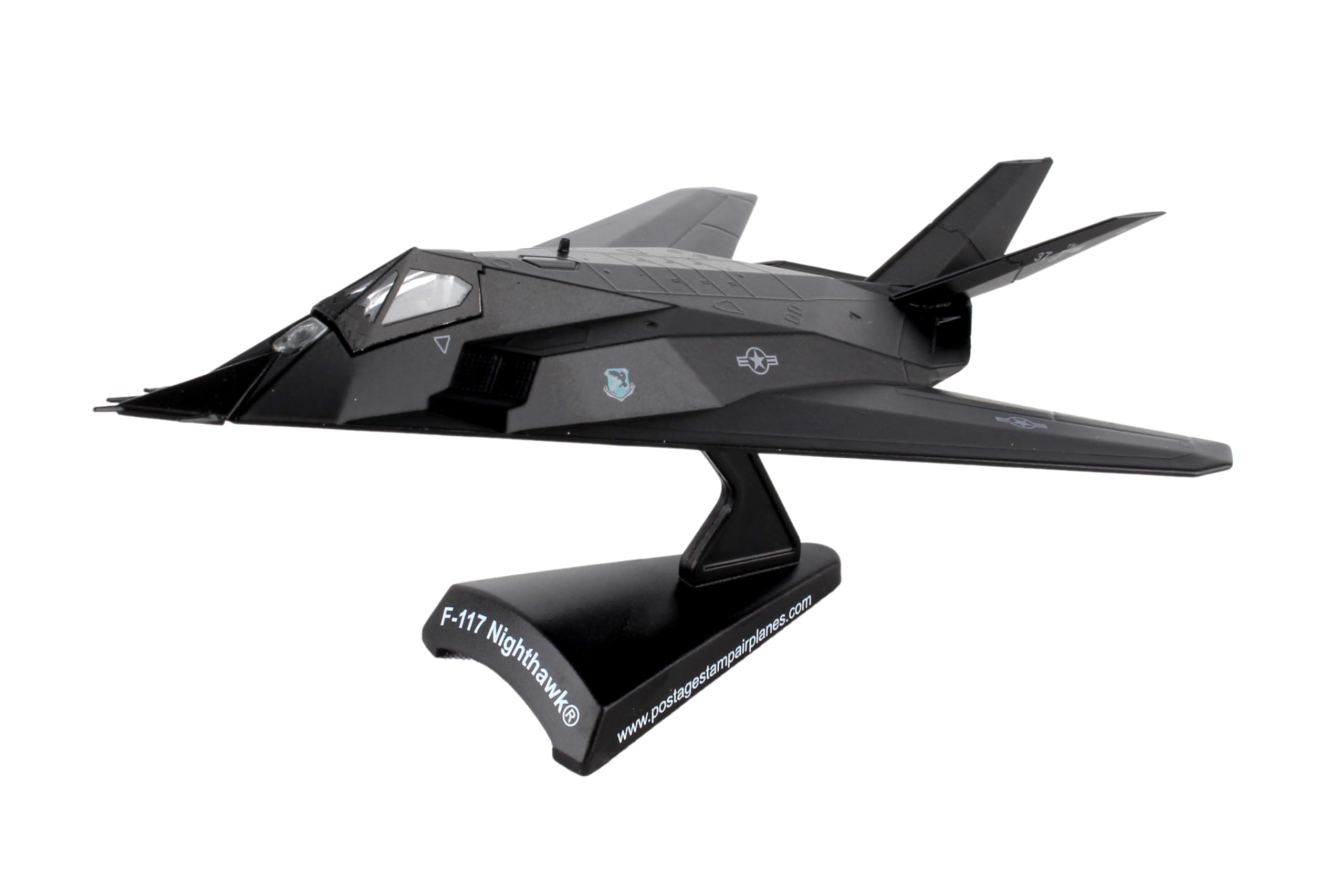 Daron Avion F-117 Nighthawk 1:150 Noir