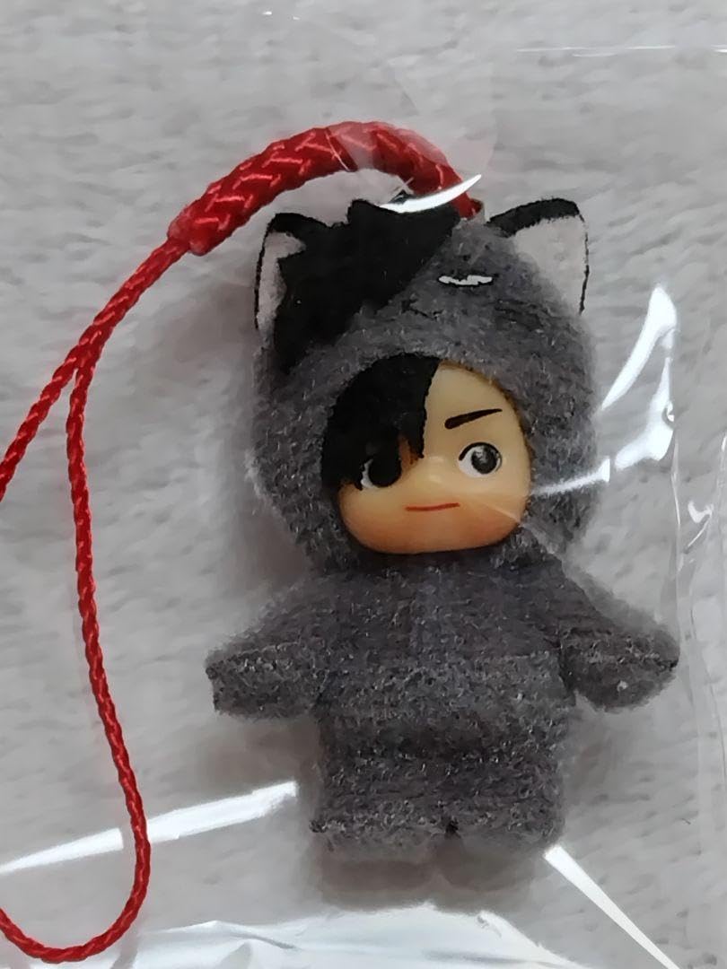 ハイキュー コスチュームキューピー ハイキュー コスチュームキューピー 赤葦 - メルカリ