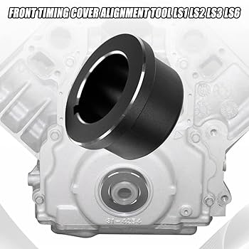 【確認用】LS・LA STYLE AUTOMOTIVE MAGAZINE#046 Amazon.com: BILLFARO LS Timing Cover Alignment Tool,Front