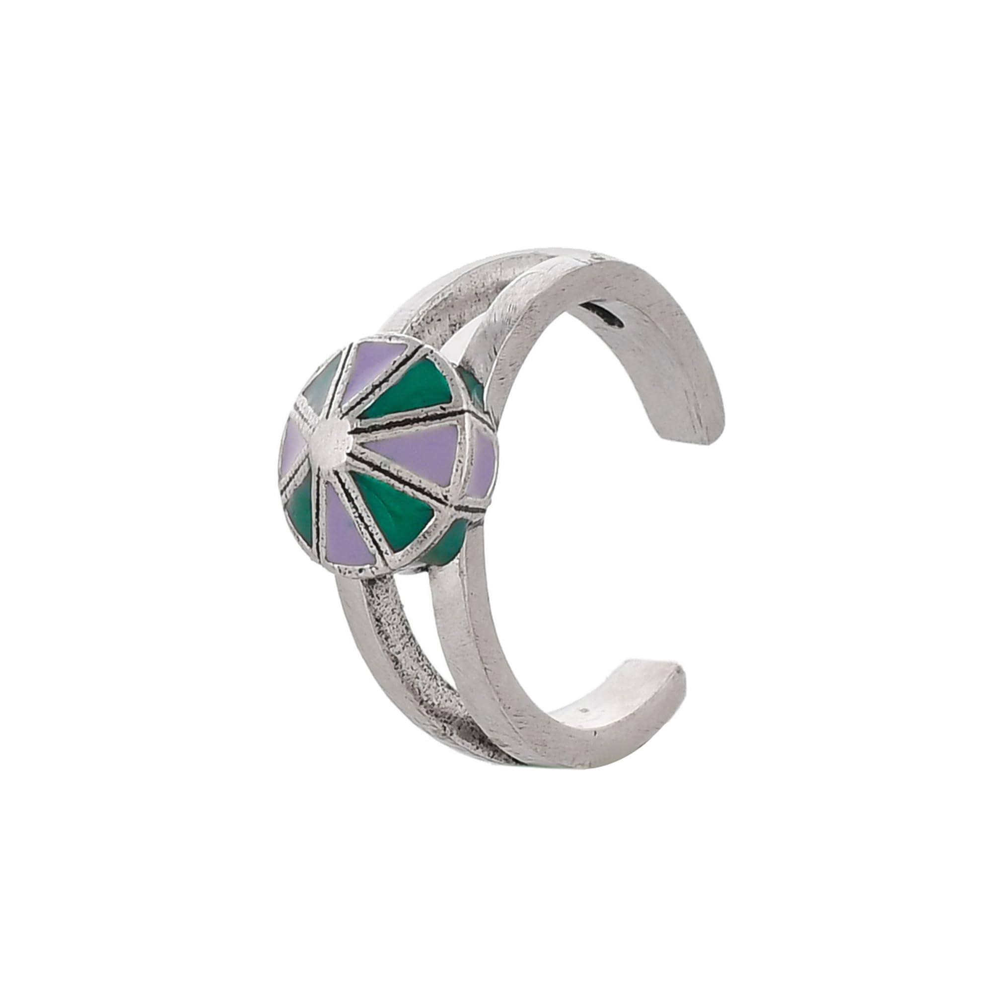 VOYLLA Zulu Siphosethu Statement Ring (B0CR1FK4RC) Amazon Price History, Amazon Price Tracker