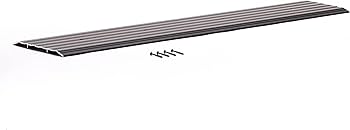 Aluminum Thresholds Extra Width 5