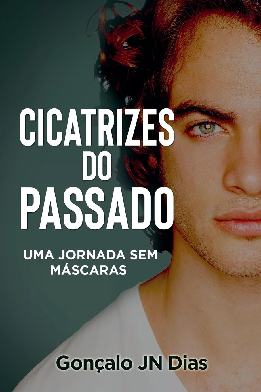 Cicatrizes do Passado édition de prestige avec couverture gaufrée