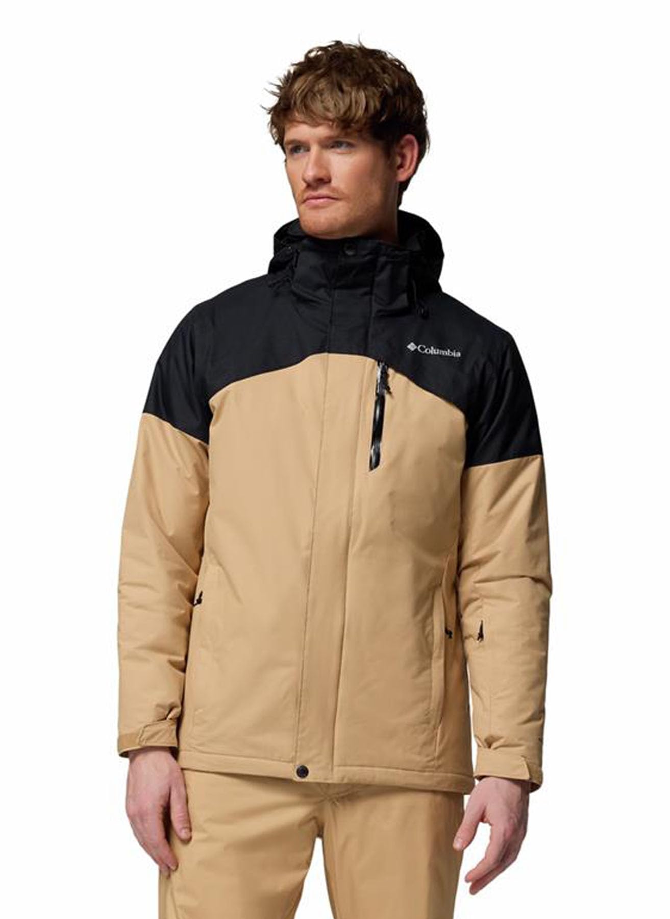 Columbia Herren Last Tracks Ii Jacket Isolierte Jacke (1er Pack)