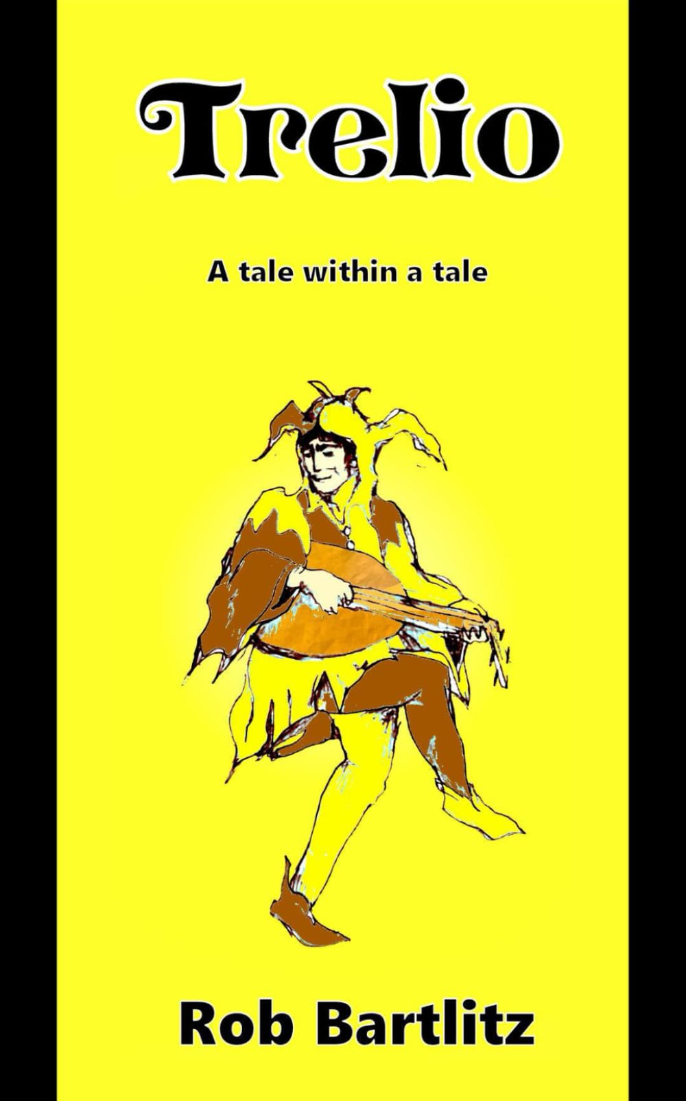 Trelio: A tale within a tale (Tales of Woros)