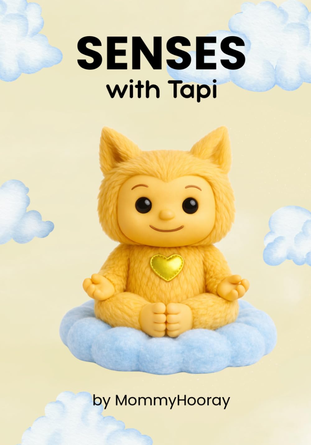 Senses With Tapi: Learn the Five Senses - Tapi's Way!: 8 (Learn with Tapi)