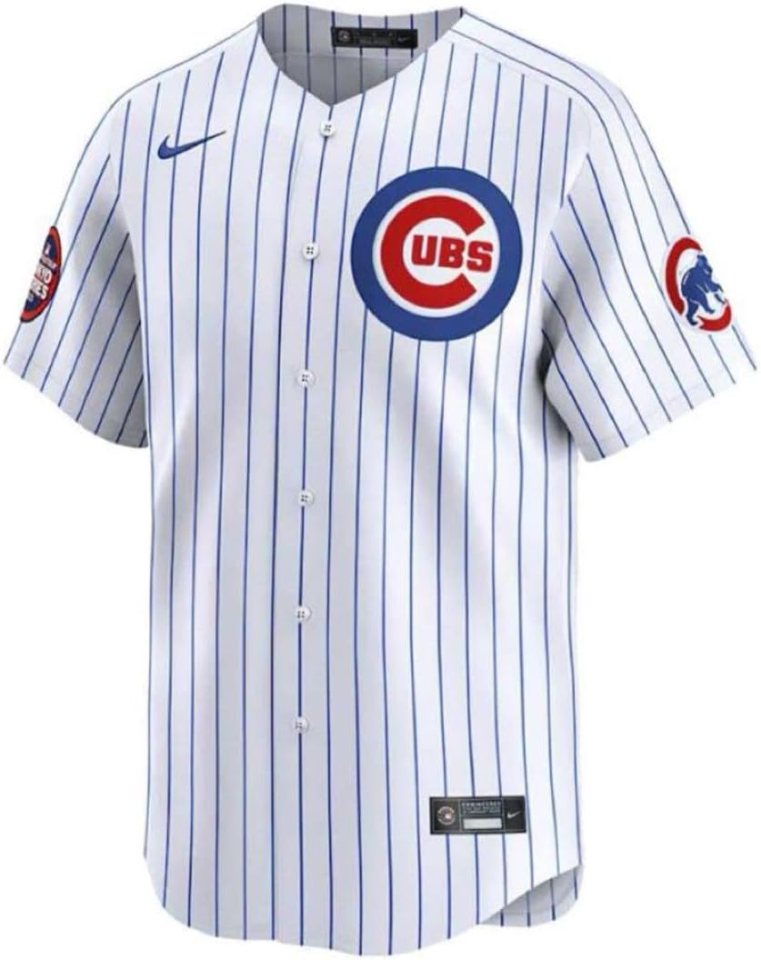 完売品　カブス今永昇太　東京シリーズユニフォーム　Lサイズ　パッチ付き 完売品 カブス今永昇太 東京シリーズユニフォーム Lサイズ パッチ付き