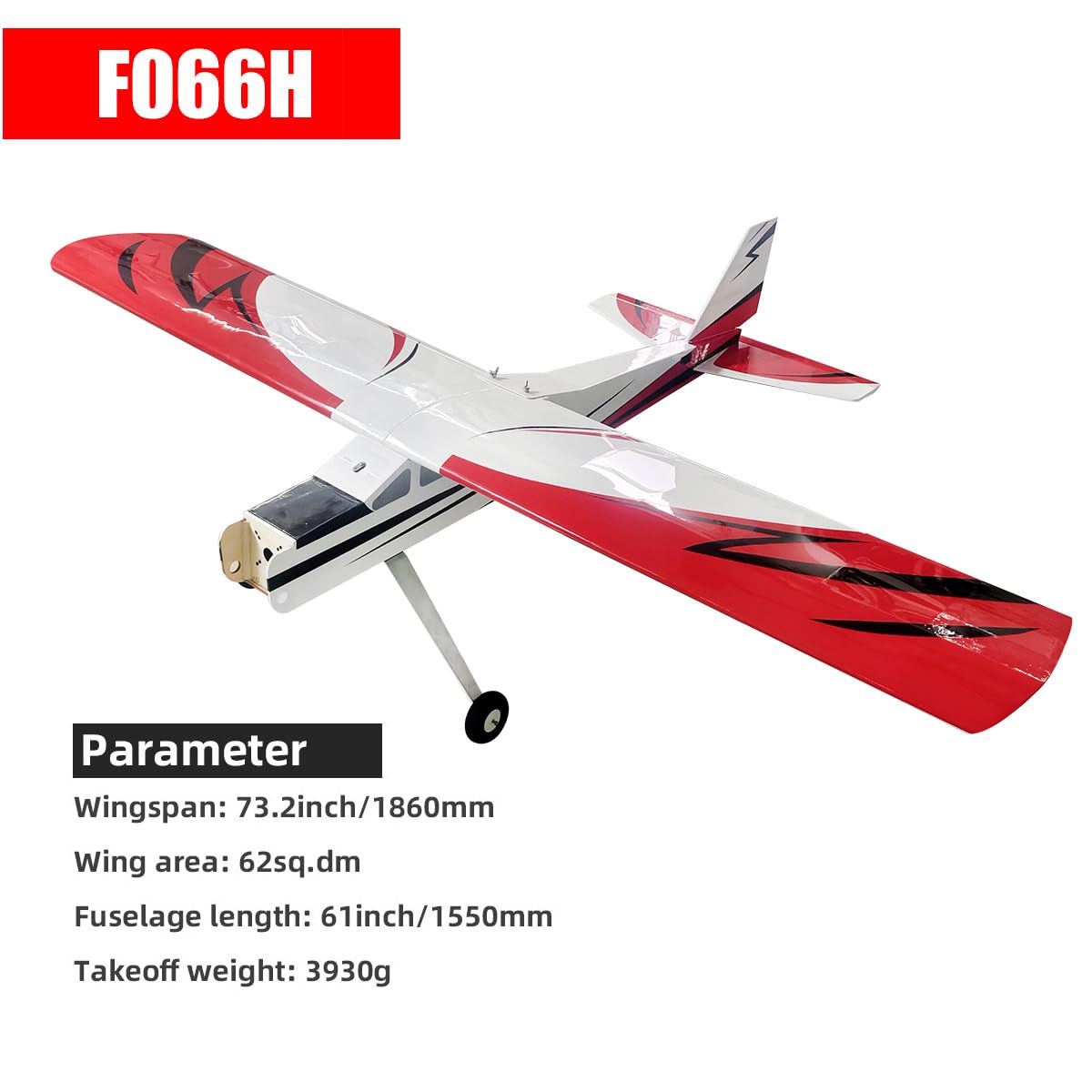 航空機・ヘリコプター R/C SPORTS TRAINER MODEL CLASSIC Amazon.com: ZYHOBBY Falcon Trainer 73.2inch 20cc Fixed Wing Wooden
