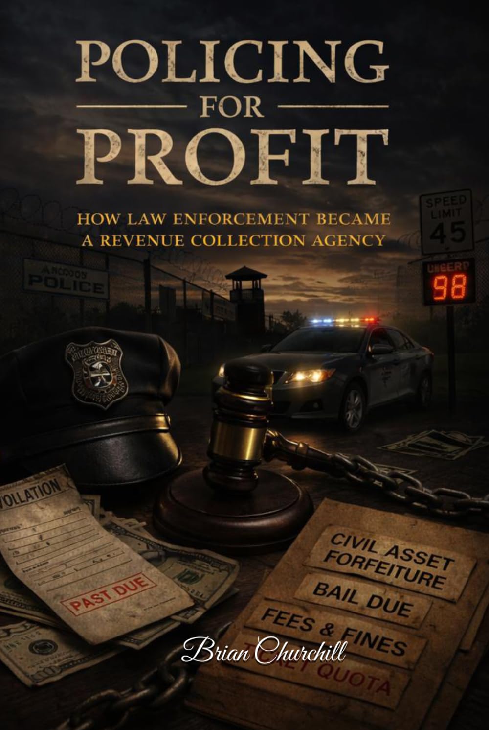 POLICING FOR PROFIT: How Law Enforcement Became a Revenue Collection Agency (The Accountability Series)