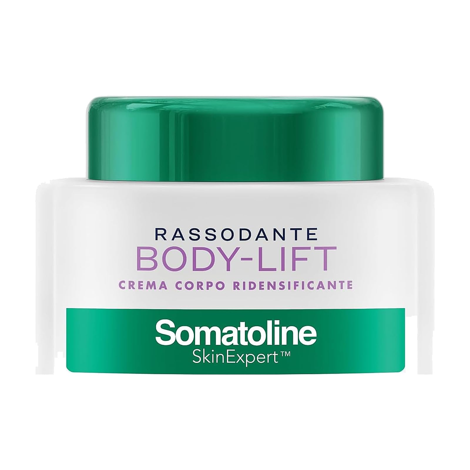 Somatoline SkinExpert, Body-Lift Rassodante Crema Corpo Ridensificante, Formula Pro-Collagene con Attivi Anti-Rilassamento, 250ml | Crema Corpo Rassodante E Tonificante Per Pelli Mature - Formula Pro-Collagene - Efficacia Clinicamente Provata