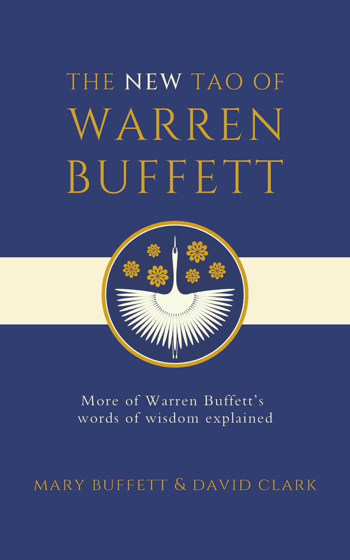 The New Tao of Warren Buffett by David Clark HARDBACK 9781398540026