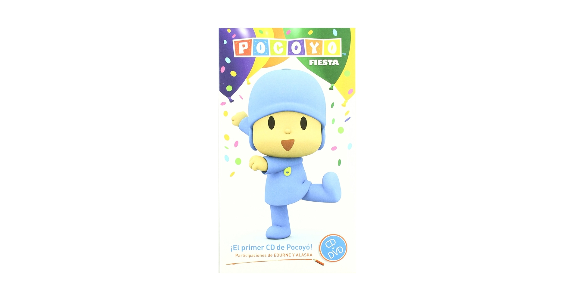その他 Pocoyo: Pocoyo Fiesta [DVD] [Import] Amazon.com: Pocoyo Fiesta : Pocoyo: Movies & TV